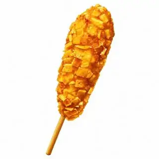 Hình ảnh Hotdog Hàn Quốc