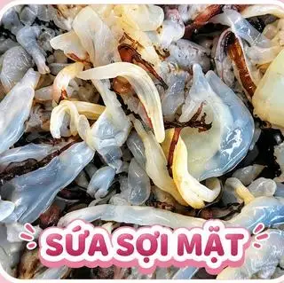 Hình ảnh Sứa Sợi Mật Sốt Mắm Nhĩ