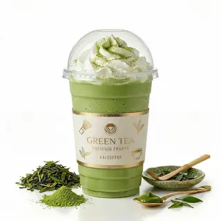 Green Tea Frappé - 53.100 ₫ tại KAI Coffee - Nguyễn Thái Bình