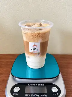 Hình ảnh Latte cà phê