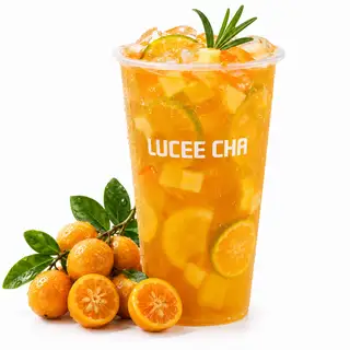 Hình ảnh TRÀ QUẤT HỒNG BÌ 