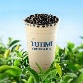 Trà Sữa Olong Trân Châu Đen - 32.000 ₫ tại TUTIMI - Milo Dầm, Trà Sữa & Cà Phê - Nguyễn Tri Phương