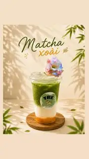 Hình ảnh Matcha xoài