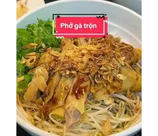 Hình ảnh Trộn đùi cánh