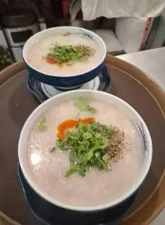 Hình ảnh cháo thập Cẩm 