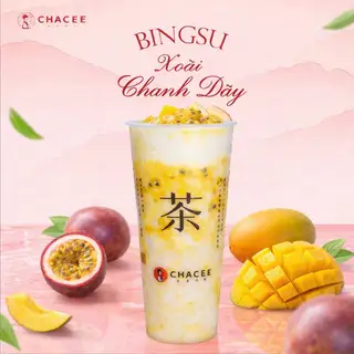 Bingsu Xoài Chanh Dây - 55.000 ₫ tại Trà Sữa Chacee - Linh Trung