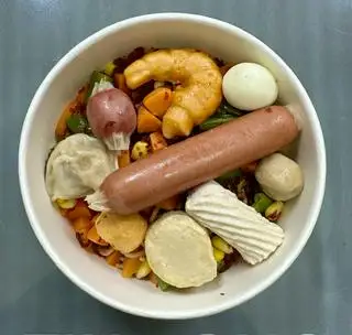 Hình ảnh Mì Trộn Protein