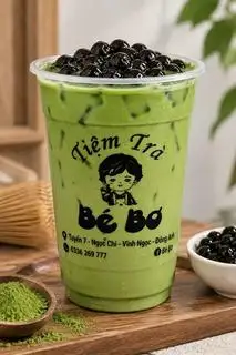 Hình ảnh Trà sữa matcha