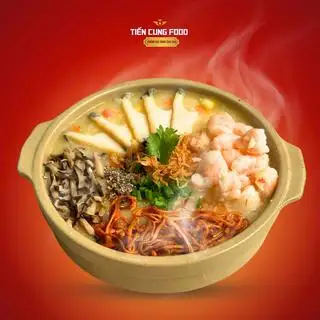 Cháo Lười Dinh Dưỡng Cho Bạn và Bé - 115.000 ₫ tại Tiến Vua Food - Súp Bào Ngư Hải Sâm - Lý Thường Kiệt