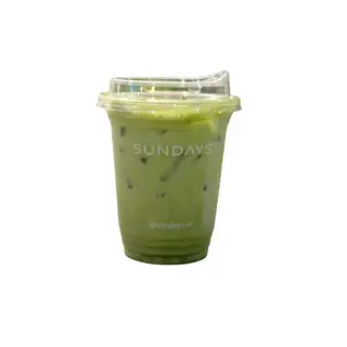 Matcha Earl Grey - 88.000 ₫ tại SUNDAYS - Smoothie, Juice & Cold Brew - Ngô Quang Huy
