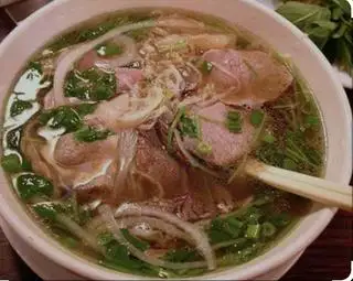 Phở nạm bắp - 65.000 ₫ tại Hai Lâm - Phở Bò, Lẩu Bò & Lẩu Gà - Đường Số 6
