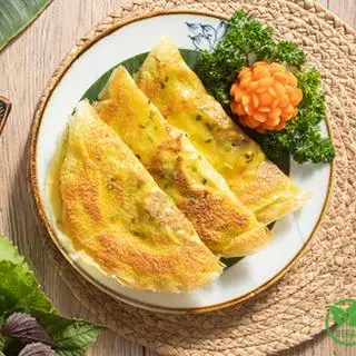 Bánh xèo nấm chay - 96.120 ₫ tại Hoàng Yến Vietnamese Cuisine - Hai Bà Trưng