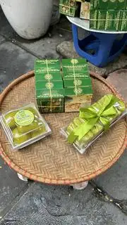 Hình ảnh xu xê nhân cốm 5 chiếc 