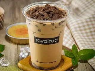 Hình ảnh Trà sữa double oreo