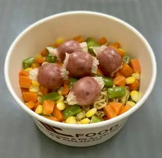 Hình ảnh Mì Trộn Hồ Lô