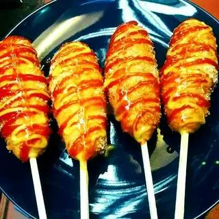 1 Hotdog Hàn Quốc  - 29.000 ₫ tại Chicken 215