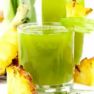 Nước ép thơm cần tây - 35.000 ₫ tại Sinh Tố & Nước Ép Lak Juice - Nguyễn Đình Chính