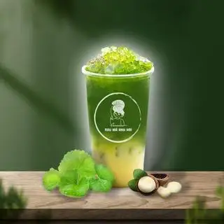 Rau má bí đỏ sữa dừa - 21.000 ₫ tại Rau Má Anh Hai - Nguyễn Kiệm