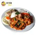 Combo Sườn Bì Chả Ốp La Đặc Biệt - 80.000 ₫ tại Cơm Tấm Cô Tấm - Nguyễn Xí