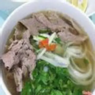 Hình ảnh Phở Tái Chín