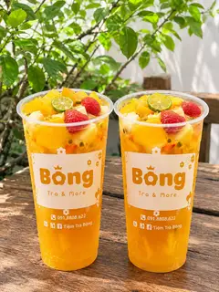 Hình ảnh Trà Trái Cây Nhiệt Đới (700ml)