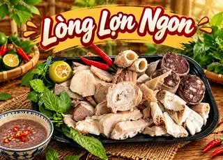 Hình ảnh Set lòng 6-7 người