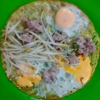 Bánh Xèo Trứng Cút Thịt Bằm - 45.000 ₫ tại Lâm Thanh - Đặc Sản Miền Trung - Chiến Lược