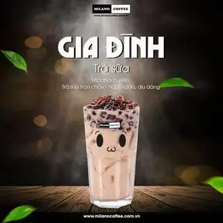 Hình ảnh Trà sữa trân châu truyền thống
