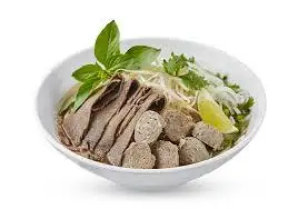 Phở nạm bò viên - 70.000 ₫ tại Phở Bò Đan Phượng - Hòa Hưng