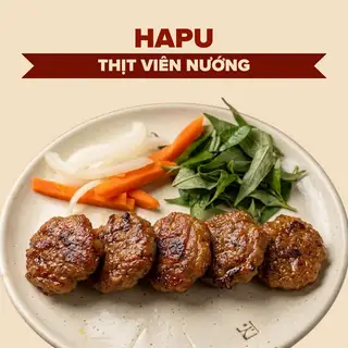 Hình ảnh Thịt viên nướng