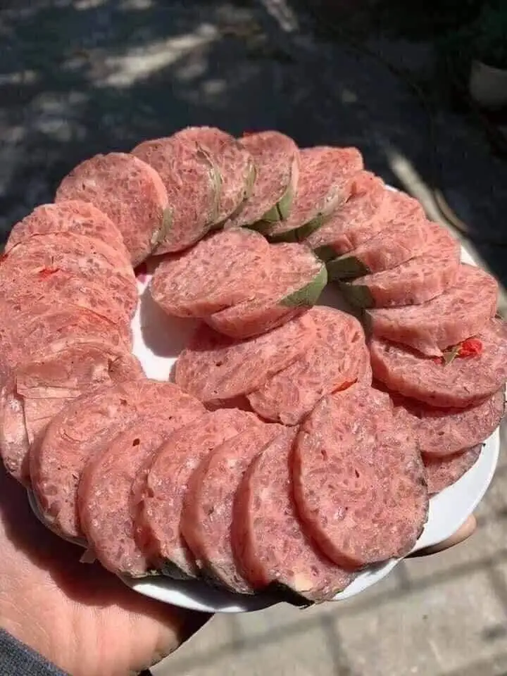 Hình ảnh Nem cối Thanh Hóa