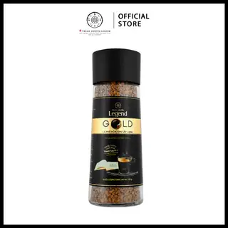 Cà phê hòa tan Sấy Lạnh Trung Nguyên Legend Gold - 202.954 ₫ tại Trung Nguyên Legend Official - Thế Giới Cà Phê - Nguyễn Đình Chiểu