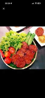 Hình ảnh Cơm Sườn Cốt Lết Chay