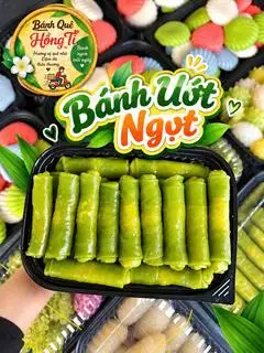 Hình ảnh Bánh ướt ngọt - 100gr