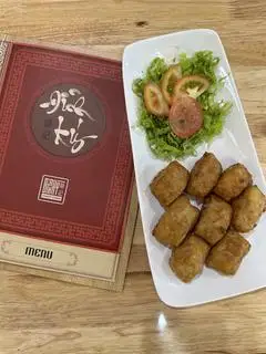 Chả giò Triều Châu - 100.000 ₫ tại Đỉnh Ký - Hủ Tiếu Mì Sủi Cảo & Cơm Chiên - Đường Số 2