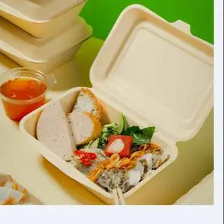 Bánh cuốn ngon tiêu chuẩn - 57.000 ₫ tại Bánh Cuốn, Bánh Ướt Hương Quê - Nguyễn Văn Quỳ