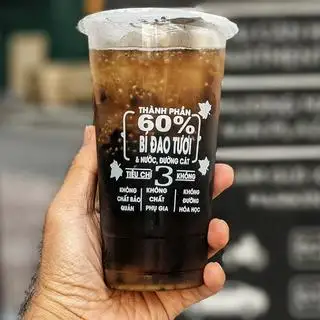 Hình ảnh Trà dưa lưới fulltopping