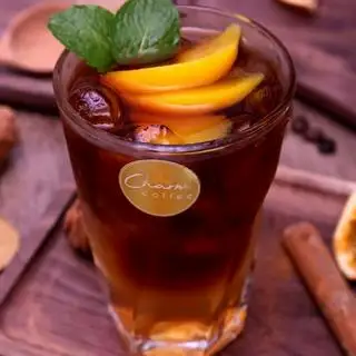 Hình ảnh Cold brew apricot - peach