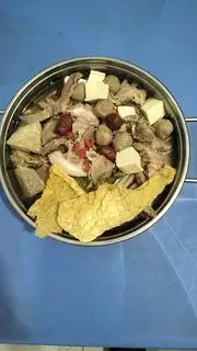 Lẩu Bò Thịt Gân,Bò Viên  - 219.000 ₫ tại Lẩu Bò Tư Thành - Huỳnh Tấn Phát