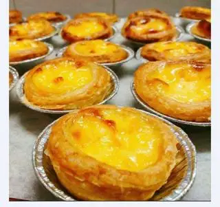 Bánh Tart Trứng - 18.000 ₫ tại Bánh Kem Anh Cường - Bánh Kem Bắp & Bánh Kem Hàn Quốc - Lê Quang Định