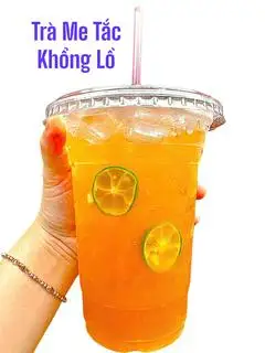 TRÀ ME TẮC LY KHỔNG LỒ - 20.000 ₫ tại Bánh Mì & Xôi Thành Lợi - Phạm Thị Tánh