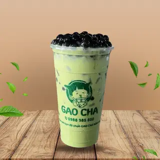 Hình ảnh Trà Sữa Thái Xanh (M)