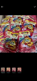 Hình ảnh COMBO 10bịch mì MIUMIU