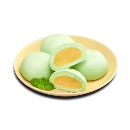 Hình ảnh Bánh Bao Đậu Xanh - 1 Cái