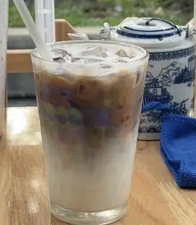 Hình ảnh Cà Phê Sữa Tươi