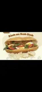 Hình ảnh Bánh Mì Bình Định