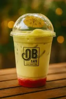Hình ảnh Matcha Kem Dâu