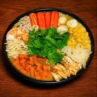 Hình ảnh Súp cua Thái Công