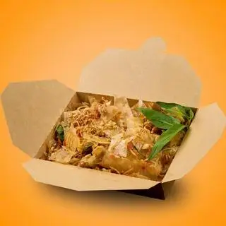 Bánh Tráng Trộn Sa Tế Tỏi (Phần 1-2 người) - 25.000 ₫ tại Chóp Chép - Bánh Tráng Trộn Tóp Mỡ Lòng Đào - Lê Lai