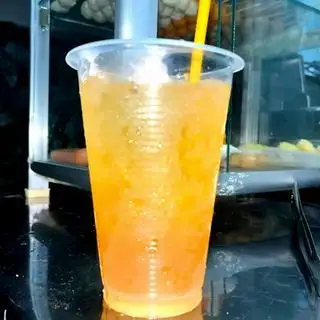 Trà tắc - 15.000 ₫ tại Thiên Kim - Bún Thịt Nướng & Cá Viên Chiên - Võ Văn Kiệt